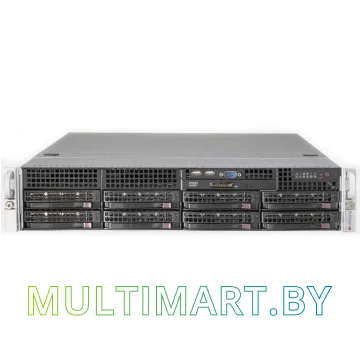 Корпус Supermicro SuperChassis CSE-825TQ-563LPB 560W картинка 2